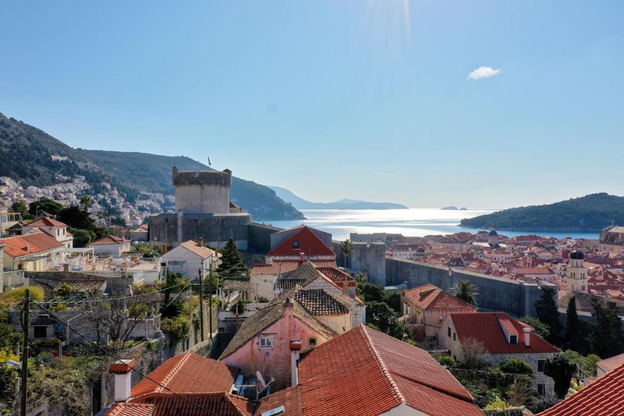 Stunning Holiday House In The Old Town By Irundo Dubrovnik Luaran gambar