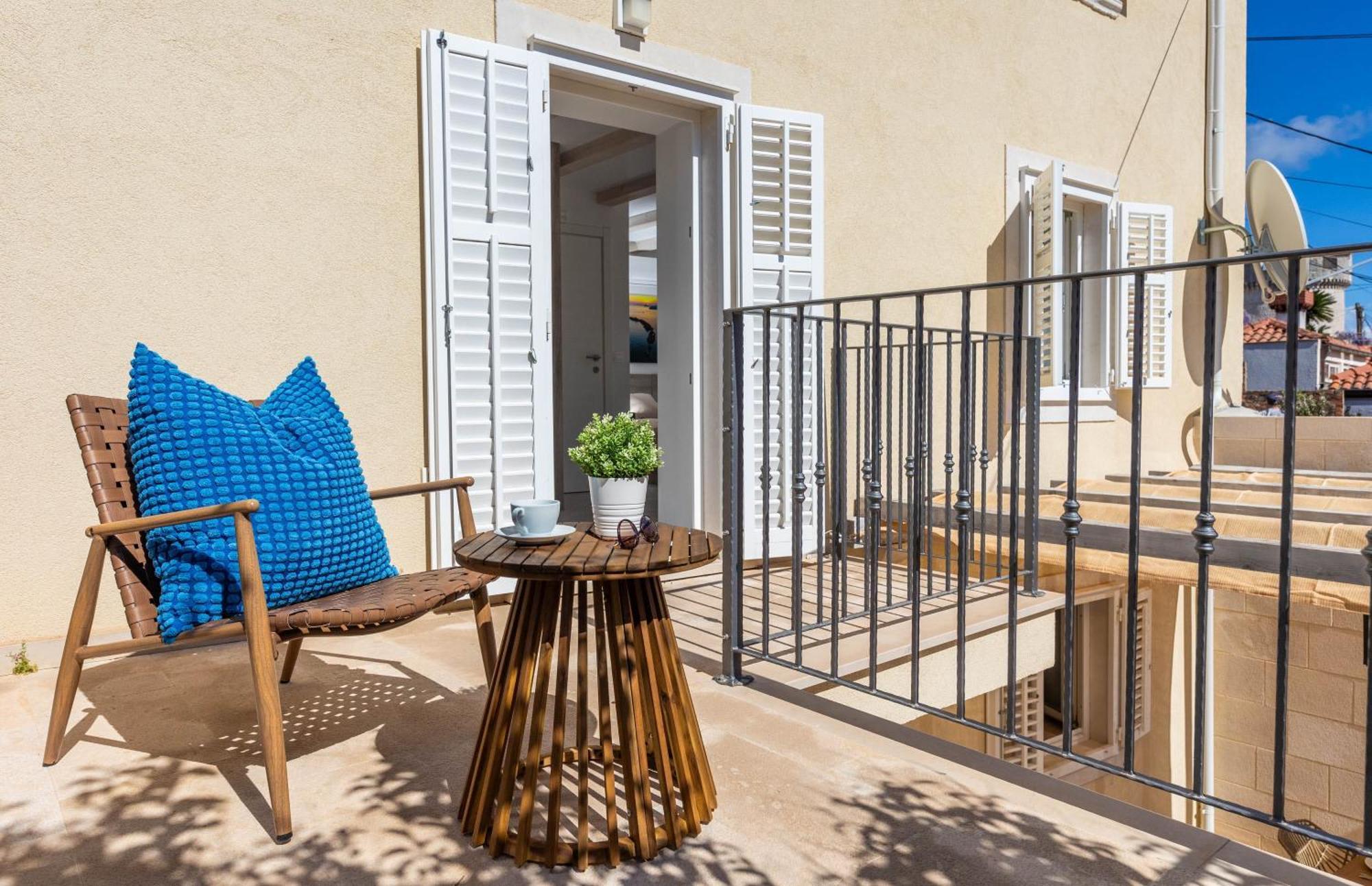 Stunning Holiday House In The Old Town By Irundo Dubrovnik Luaran gambar