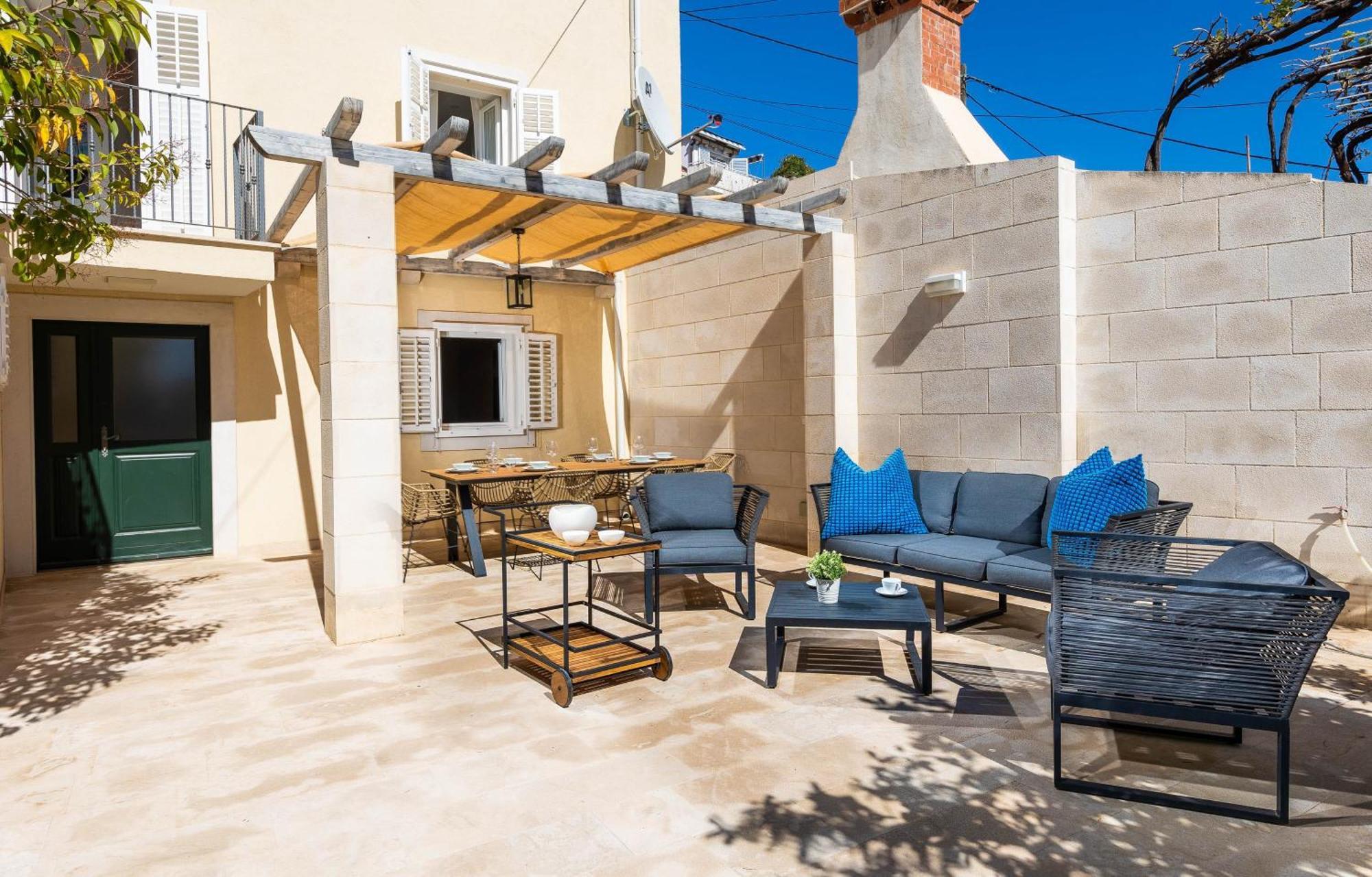 Stunning Holiday House In The Old Town By Irundo Dubrovnik Luaran gambar