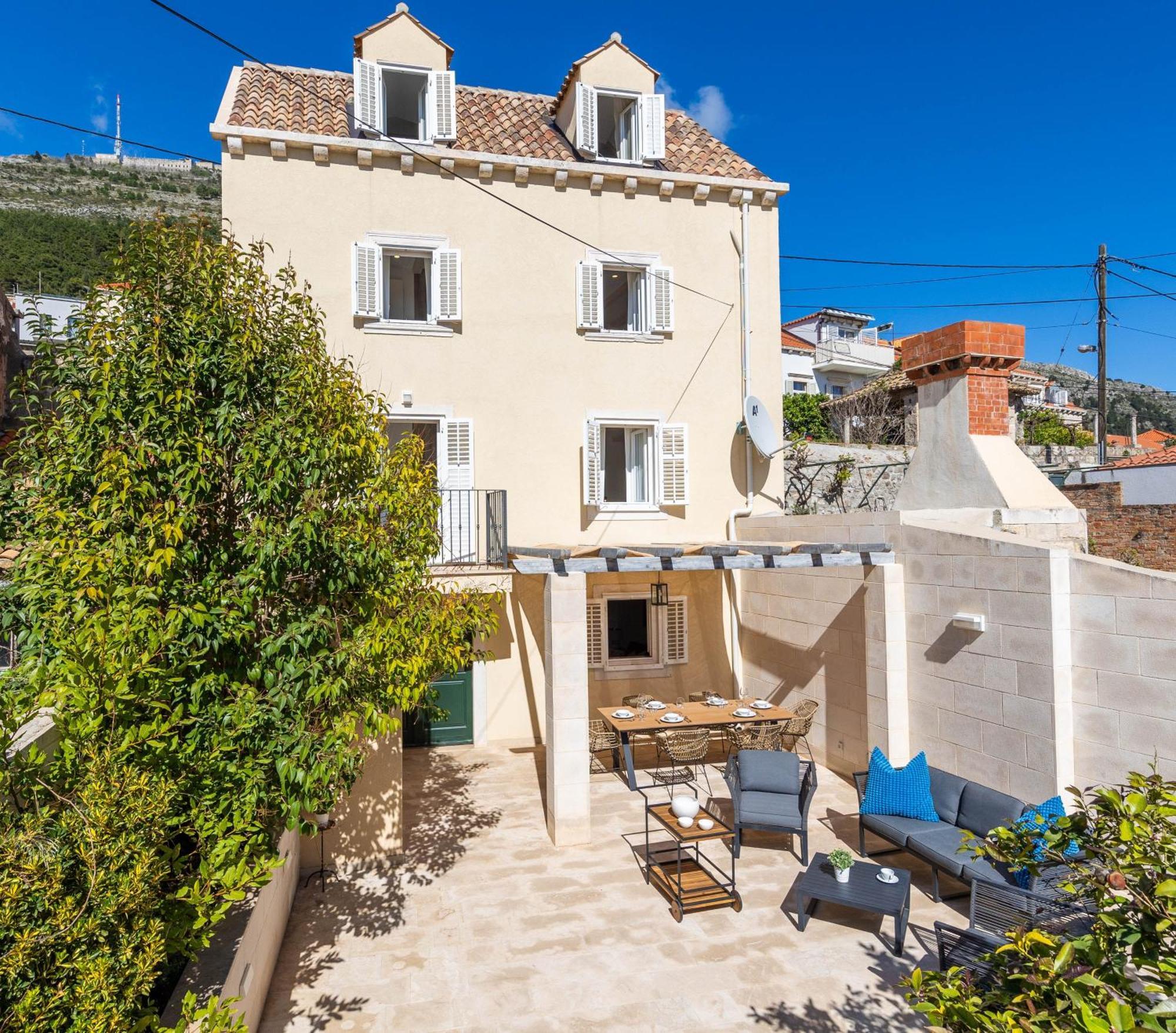 Stunning Holiday House In The Old Town By Irundo Dubrovnik Luaran gambar