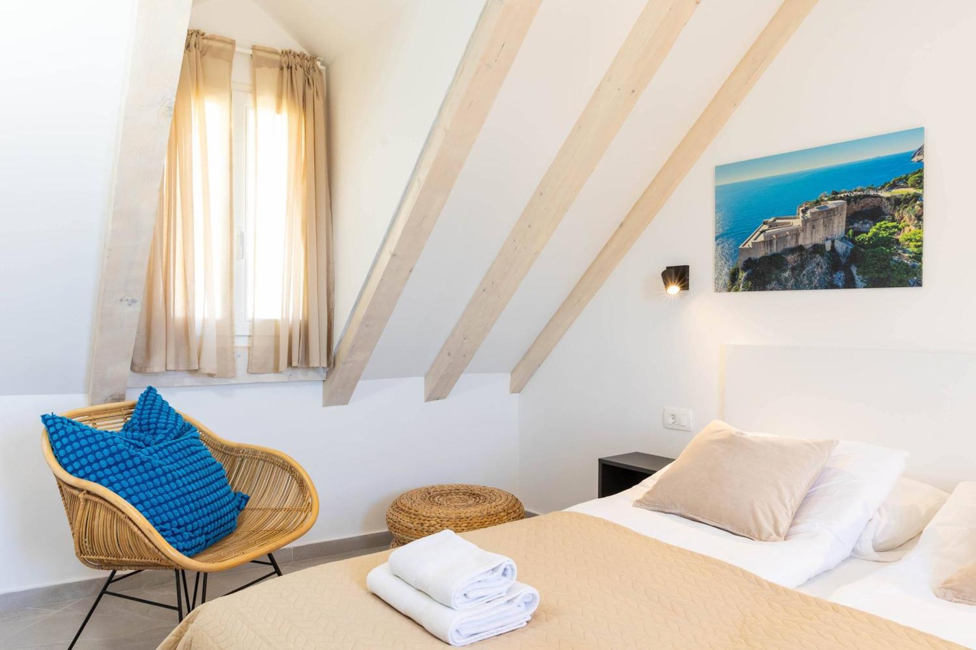 Stunning Holiday House In The Old Town By Irundo Dubrovnik Luaran gambar