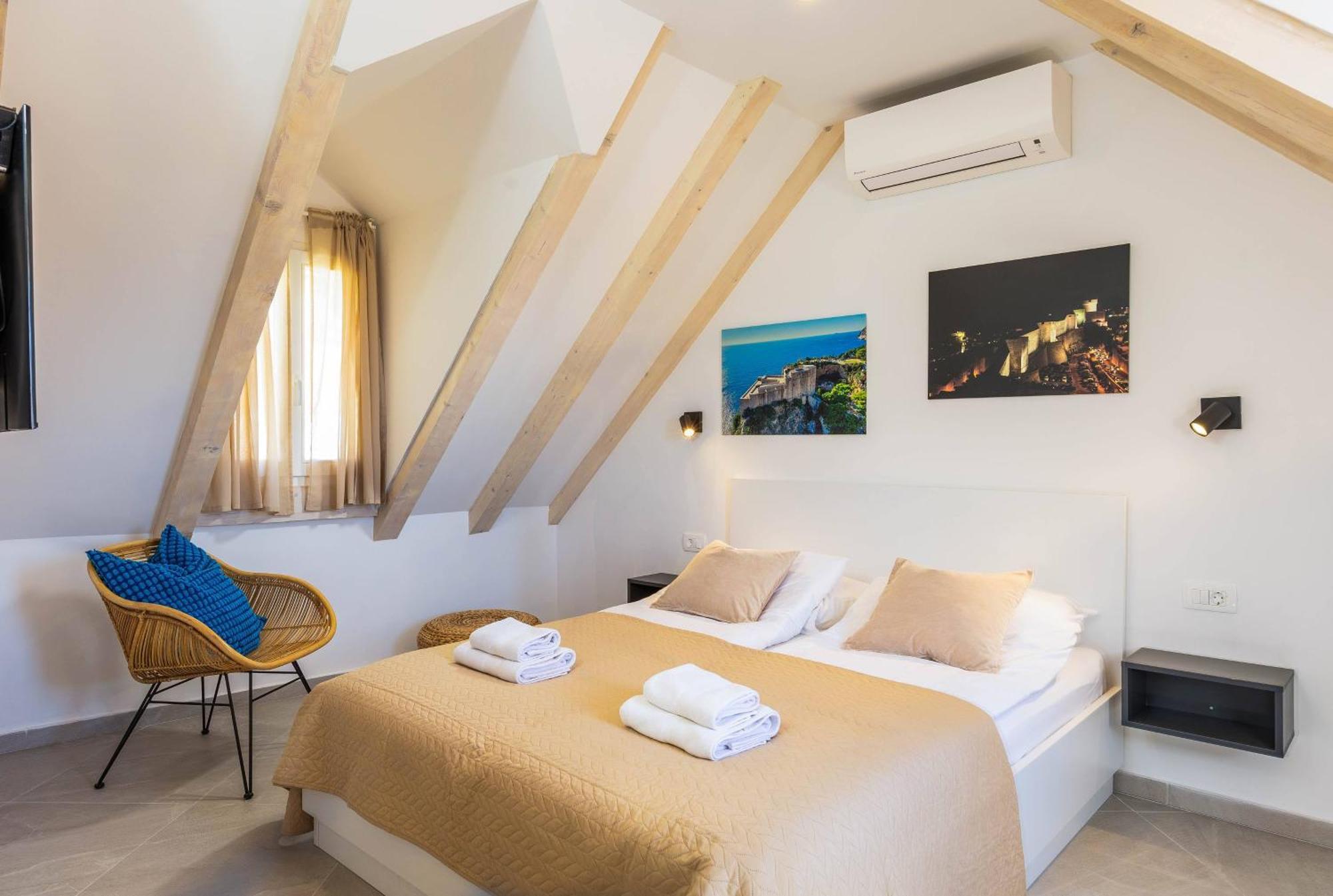 Stunning Holiday House In The Old Town By Irundo Dubrovnik Luaran gambar