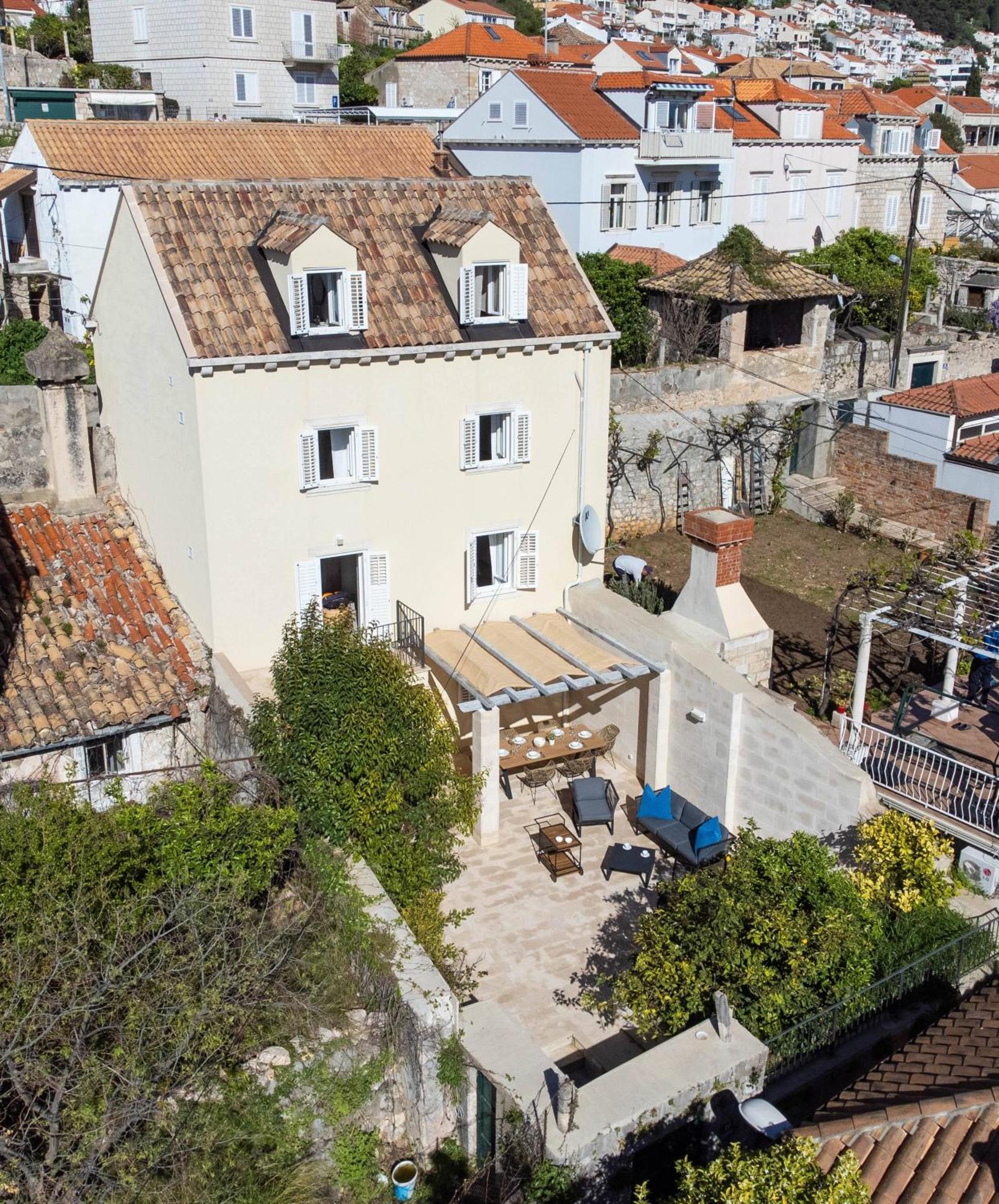 Stunning Holiday House In The Old Town By Irundo Villa Dubrovnik Luaran gambar