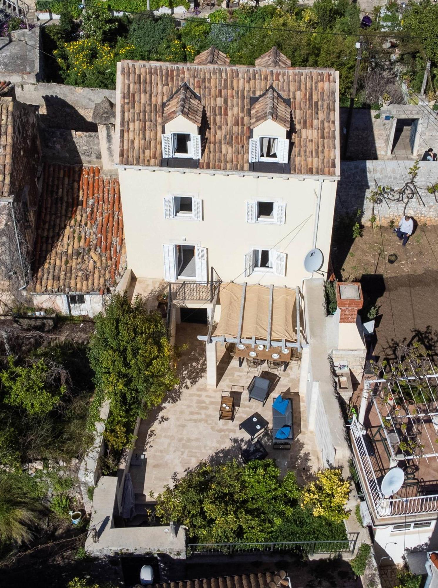 Stunning Holiday House In The Old Town By Irundo Dubrovnik Luaran gambar